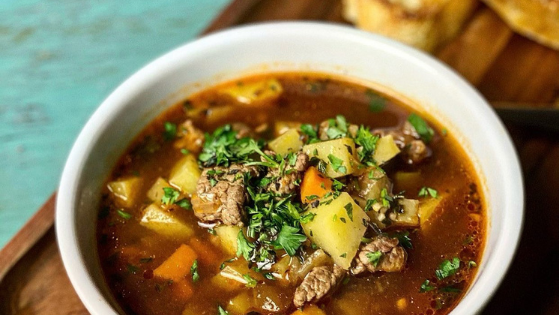 Beef Stew