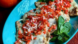 Bruschetta Chicken