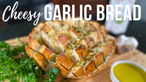 Cheesy Garlic Bread