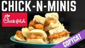 Chick-N-Minis | Chick Fil A Copycat