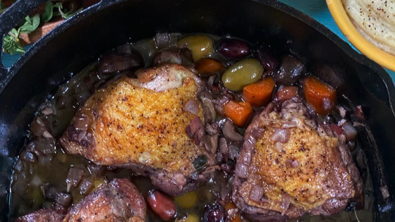 Coq au Vin