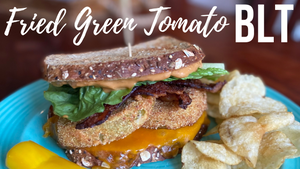 BLT | Fried Green Tomatoes