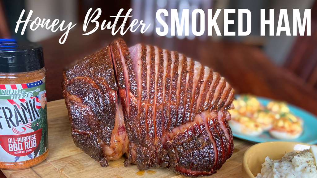 Double Smoked Honey Butter Ham