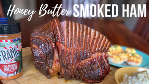 Double Smoked Honey Butter Ham