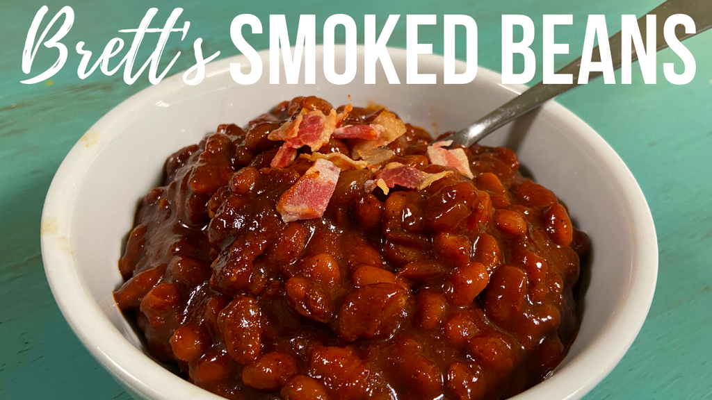 Brett's Kansas City BBQ Beans