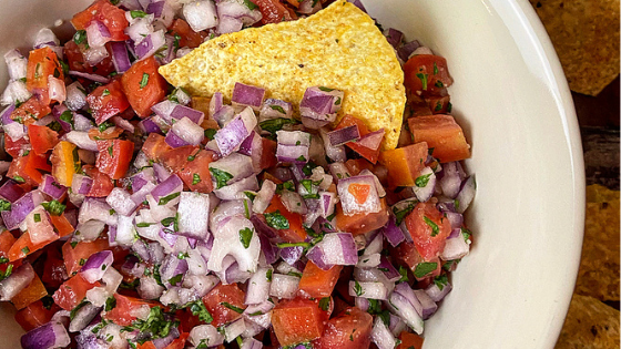 Pico de gallo