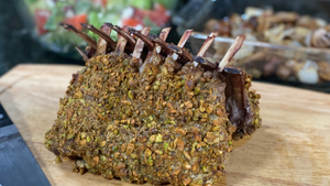 Rack of Lamb