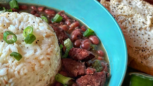 Red Beans and Rice