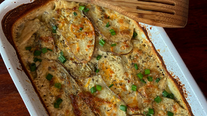 Scalloped Potatoes