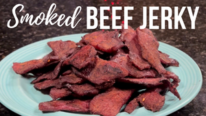 Smoked Beef Jerky