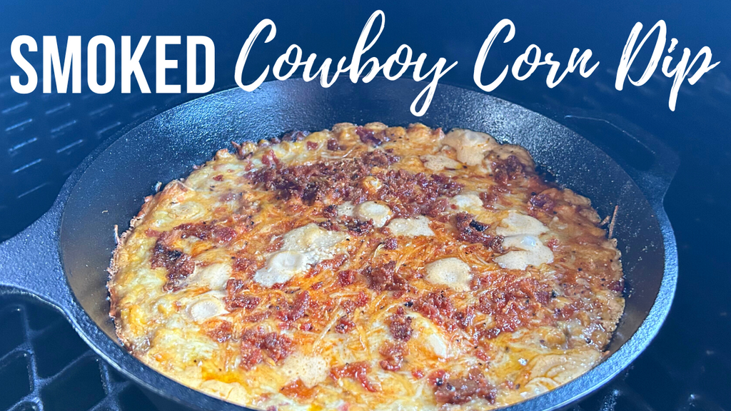 Cowboy Corn Dip | Game Day Dip