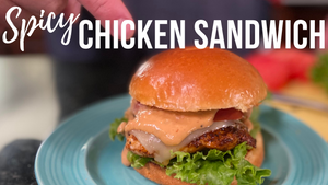 Spicy Chicken Sandwich