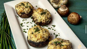 Stuffed Mushrooms